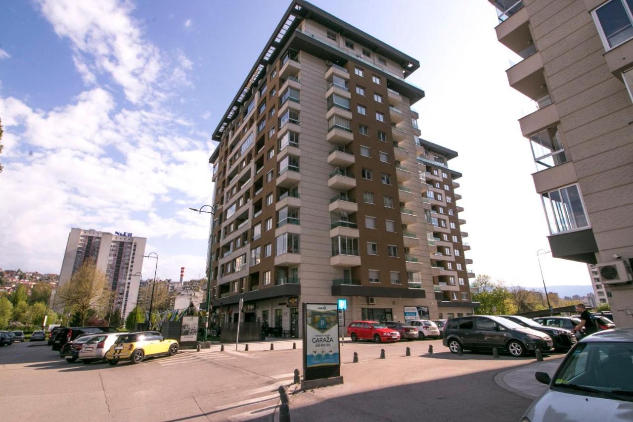 Apartment Nova Otoka Sarajevo Ngoại thất bức ảnh