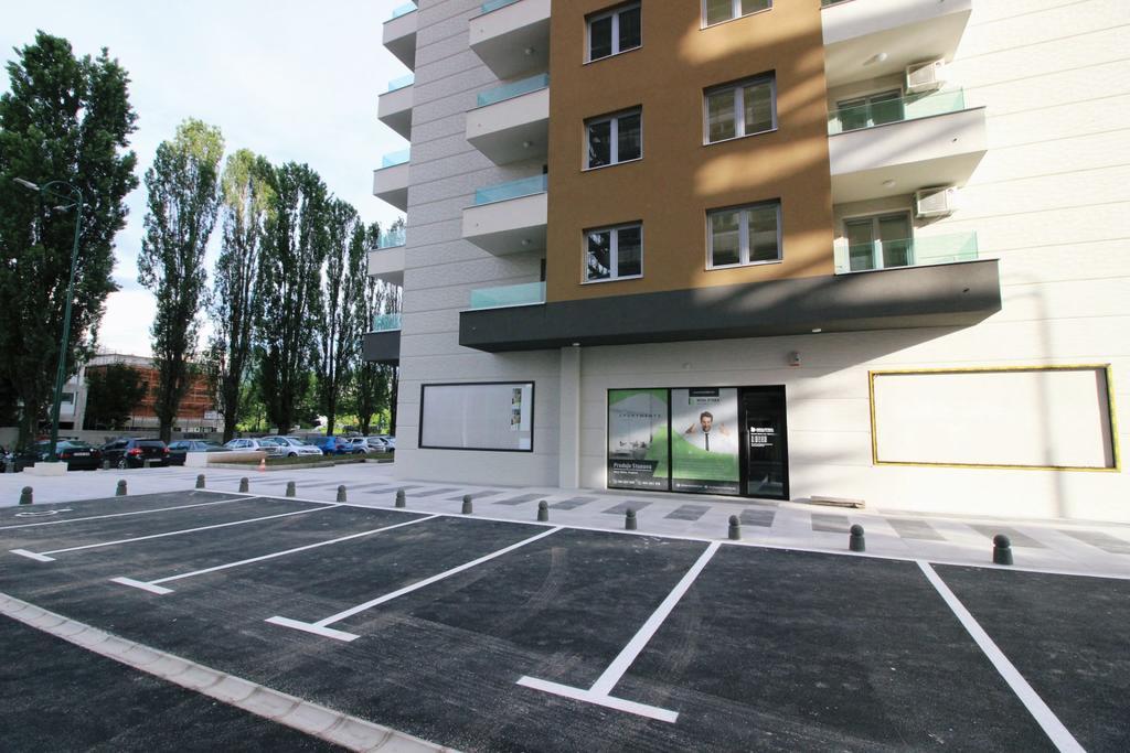 Apartment Nova Otoka Sarajevo Ngoại thất bức ảnh