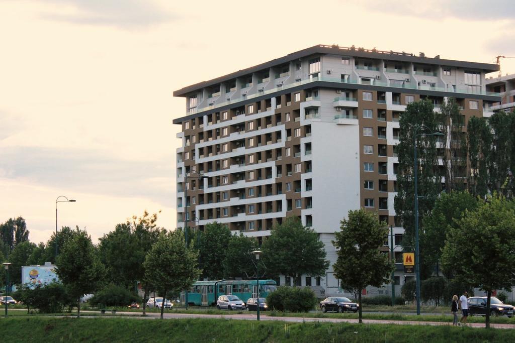 Apartment Nova Otoka Sarajevo Ngoại thất bức ảnh
